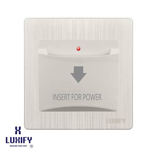 مفتاح كرت بيانو لؤلؤى LUXIFY