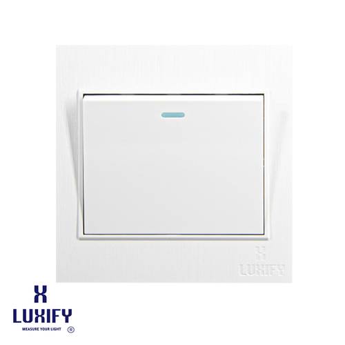 مفتاح سلم 4 طرف LUXIFY ابيض