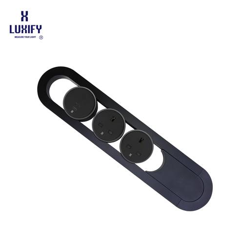 باكيج تراك سوكيت مجوف اسود 40 سم  LUXIFY