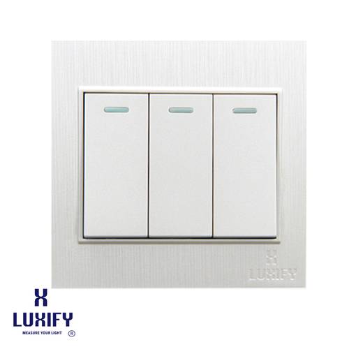 مفتاح دركسون ثلاثى LUXIFY لؤلؤي