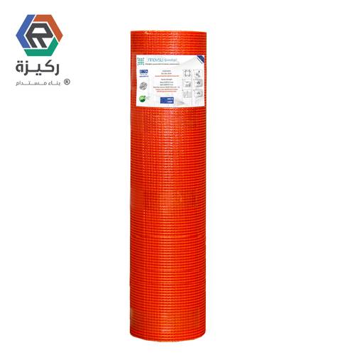 شبك فايبر 100cm*50m ايطالي GAVAZZI 
