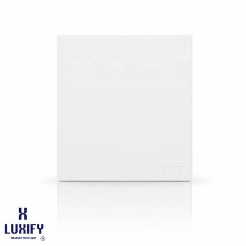 مفتاح مفرد سليم ابيض LUXIFY