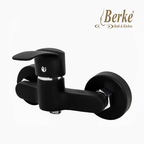 خلاط شطاف نحاس اسود BERKE - OLIMPIA