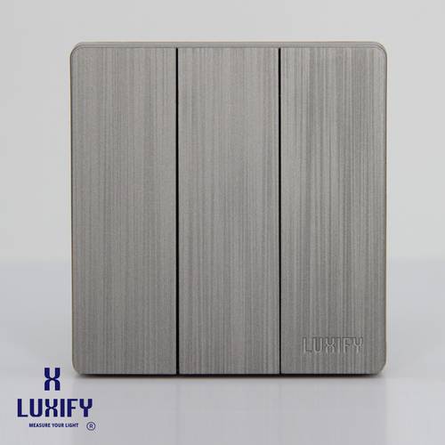 مفتاح ثلاثى دركسون LUXIFY سلفر 