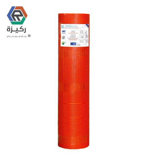 شبك فايبر 80cm*50m ايطالي GAVAZZI 