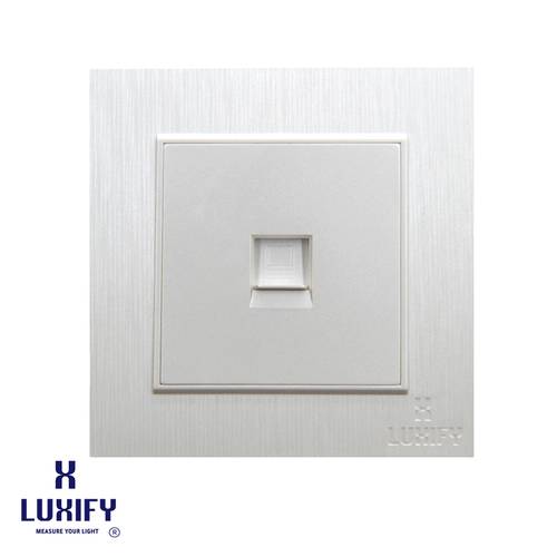 Luxify Pearl Computer Socket