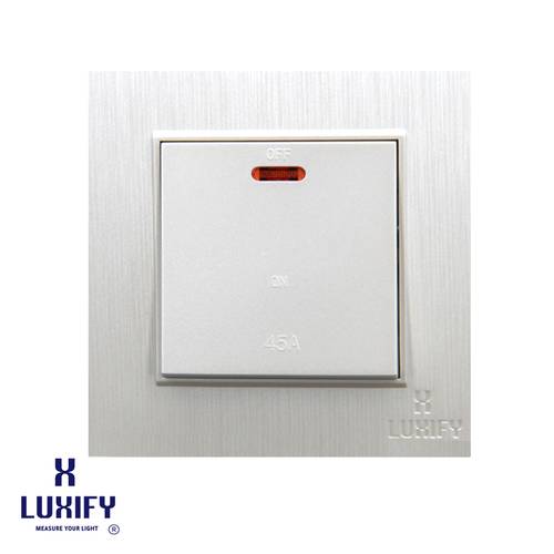 مفتاح مكيف ٤٥ امبير كبير LUXIFY لؤلؤى