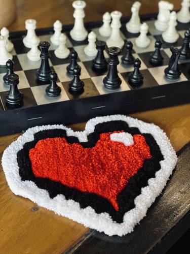 Pixel Heart
