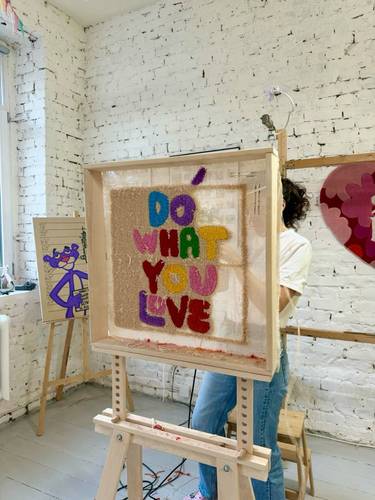 Intensive Tufting Workshop 