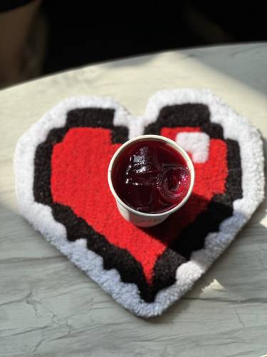 Pixel Heart