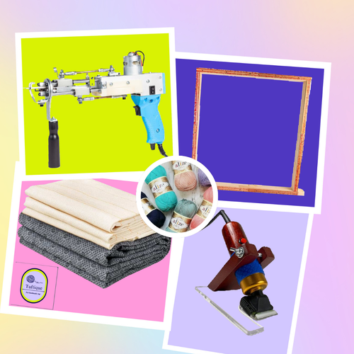 Tufting Tools