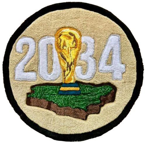 Victory 2034 Wall Art