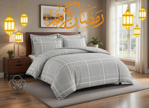 مفرش غيمة الصيفي - مفرد