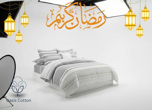 مفرش غيمة الصيفي - مفرد