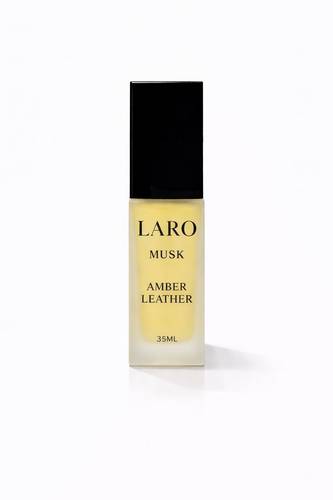 مسك لارو -Laro /مسك AMBER LEATHER/ عنبر لذر