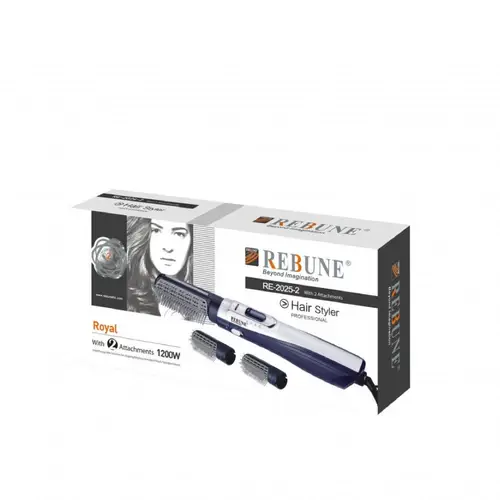 فرشاة تصفيف الشعر من ريبون - قطعتين W1200