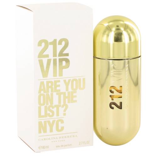 عطر ٢١٢ VIP كارولينا هيريرا ١٠٠ مل 