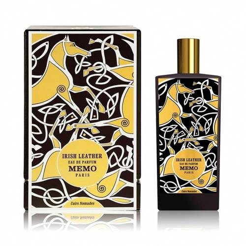 عطر آيرش ليذر من ميمو باريس 75مل