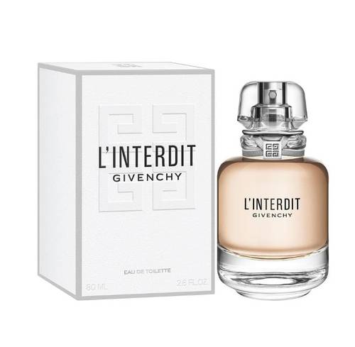 عطر جيفنشي لا انترديت توليت 80مل