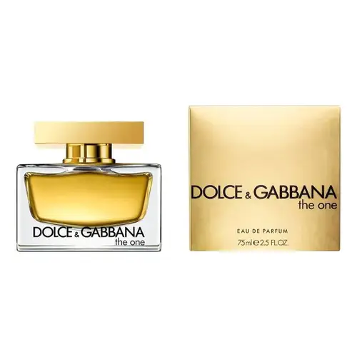 عطر دولتشي اند قابانا ذا ون اودي بارفيوم - 75ml