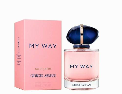 عطر جورجيو ارماني ماي واي الجديد