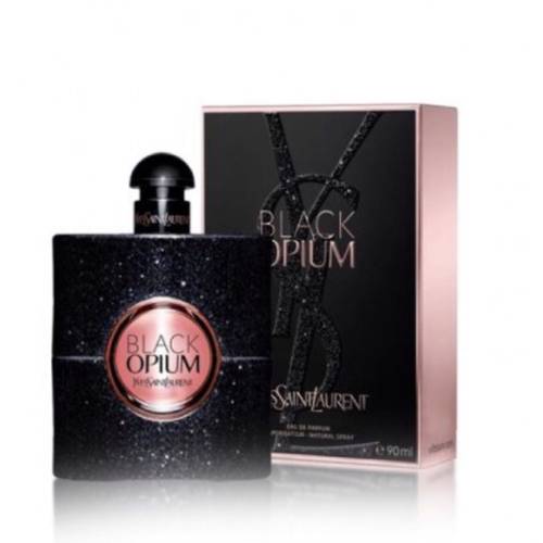 عطر ايف سان لوران بلاك اوبيوم 