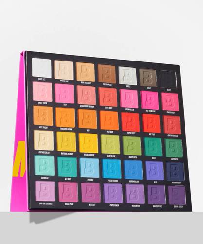 باليت ظل عيونBRIGHT MATTE برايت مات من بيوتي باي