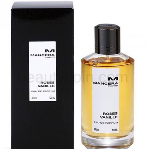 عطر مانسيرا روز فانيليا 120 مل 