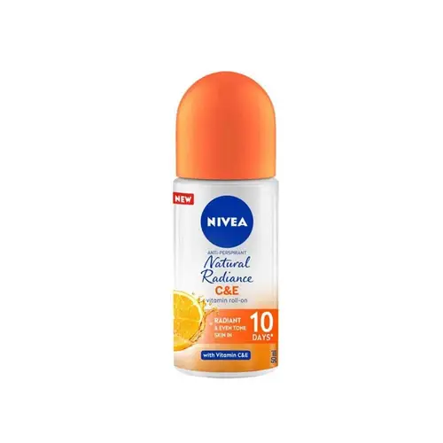 نيفيا مزيل عرق 50مل رول فرش 