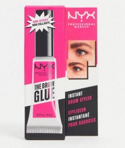 جل الحواجب ذا براو جلو من NYX 
