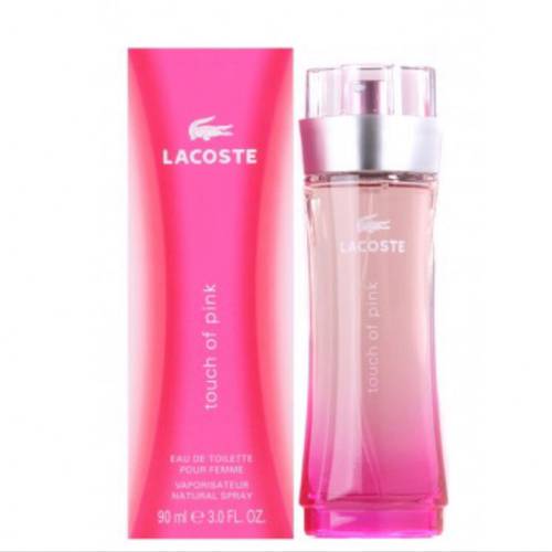 عطر لاكوست تتش اوف بينك 90 مل 