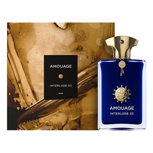 عطر امواج انترلود 53 الرجالي او دو بارفيوم 100مل