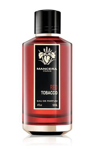 عطر ريد توباكو او دي بيرفيوم للرجال من مانسيرا 120مل