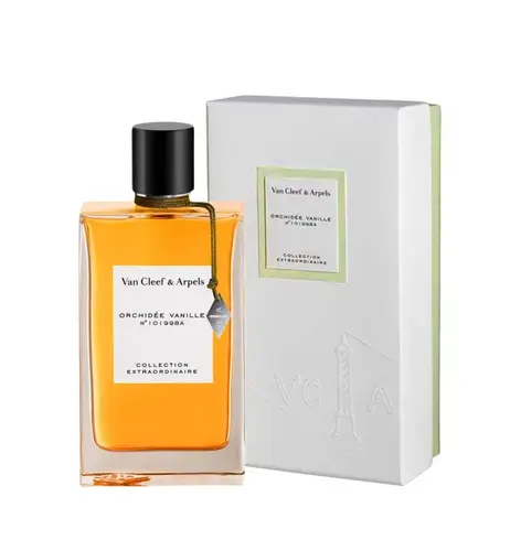 عطر فان كليف اوركيد فانيلا او دو بارفيوم 75مل