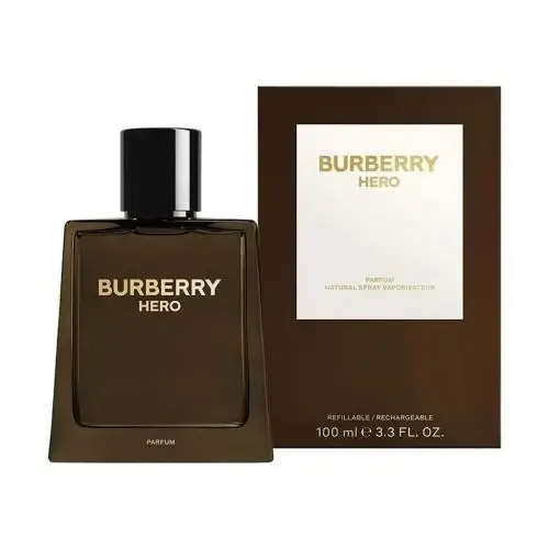 عطر بربري هيرو بارفيوم 100مل