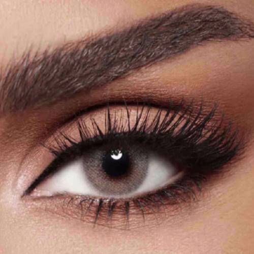 عدسات ديفا Gris plano