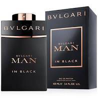 عطر مان ان بلاك من بولغاري للرجال (100مل) - او دي برفيوم