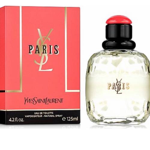 عطر ايف سان لوران باريس ١٢٥ مل