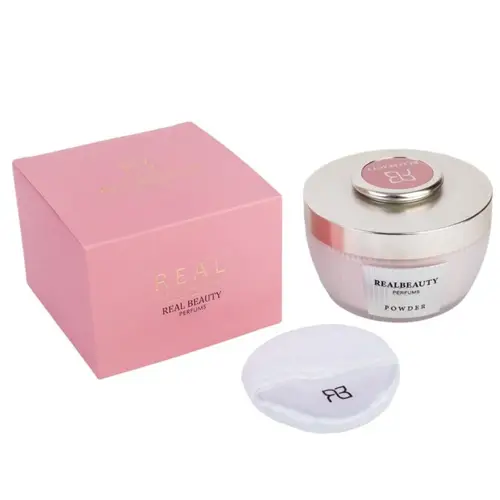 بودره معطره للجسم ريحه عطر ناعمه