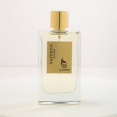 عطر اللهيب - زعفران