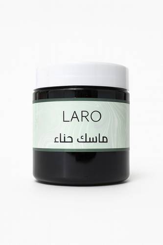 حناء LAROبالاعشاب الطبيعية.