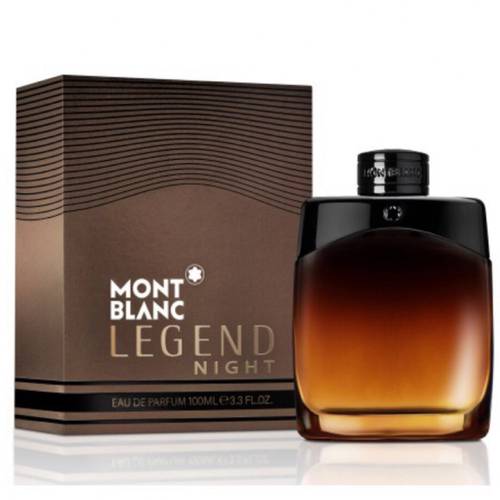 عطر مونت بلانك ليجند نايت ١٠٠ مل