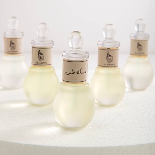 مسك اللهيب-فلور