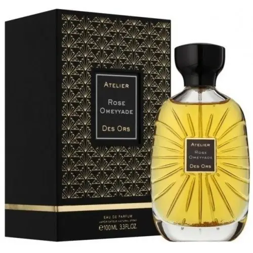 عطر اتيليه دي اورس روز اومياد او دو بارفيوم 100مل