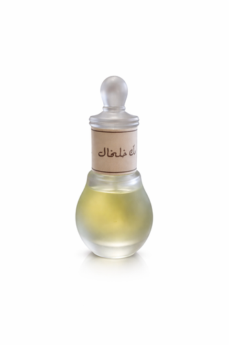 مسك اللهيب خلخال