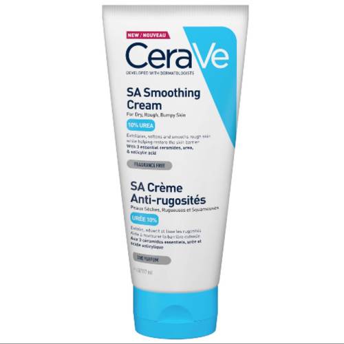 CeraVe SA Smoothing Cream 177ml | سيرافي كريم الترطيب العميق 