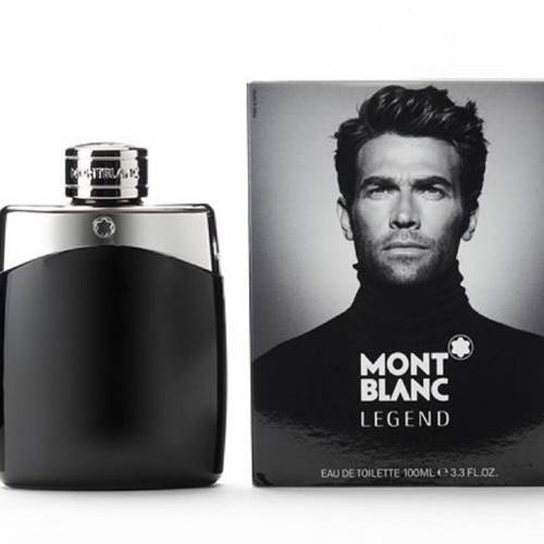 عطر مونت بلانك ليجند رجالي ١٠٠ مل 