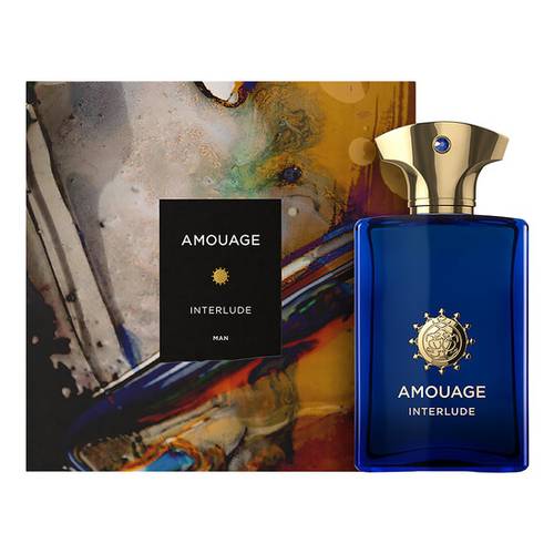 عطر امواج انترلود الرجالي او دو بارفيوم 100مل