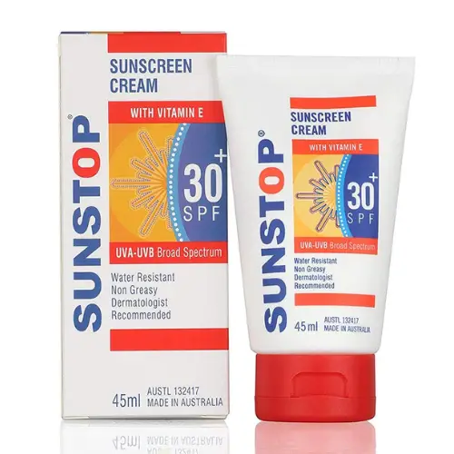 صن ستوب - كريم واقي من الشمس SPF 30