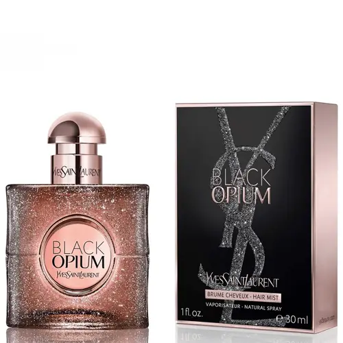 عطر شعر ايف سان بلاك اوبيوم جلو 30 مل